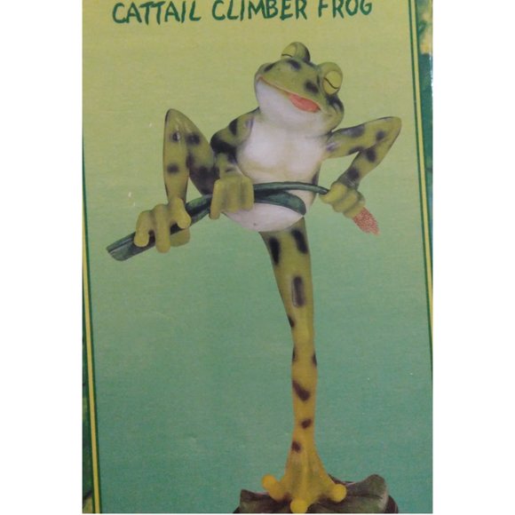 Lot of 3 Frog Figurines NIB - Picture 6 of 8